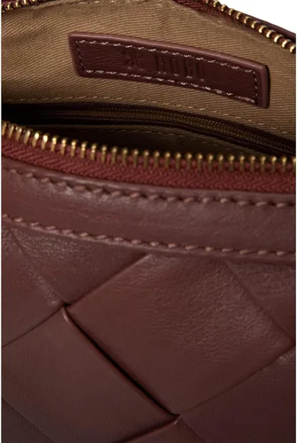 Vista 3 de HOBO Bolso Kole para mujer, construcción de cuero con forro de algodón, bolsa de polvo incluida, bolso lindo e increíble
