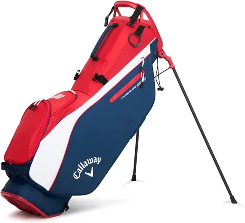 Vista 19 de Bolsa con soporte para golf Callaway Hyperlite Zero