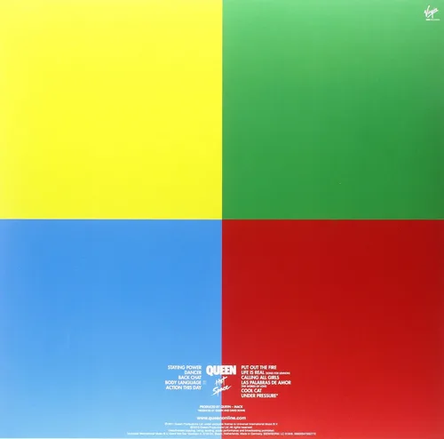Vista 2 de Hot Space