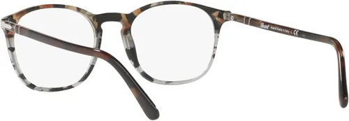 Vista 44 de Persol Po3007vm - Marcos cuadrados para gafas graduadas