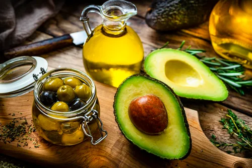 Vista 2 de Bubbacare Aceite de Aguacate con Ajo