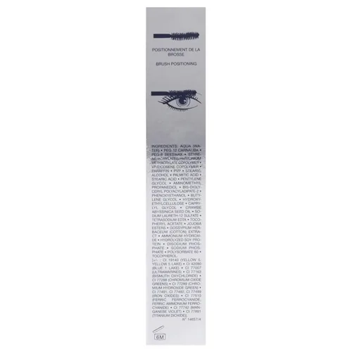 Vista 3 de Christian Dior Diorshow Iconic Overcurl Mascara # 090 Over Black Women Mascara 0.13 oz