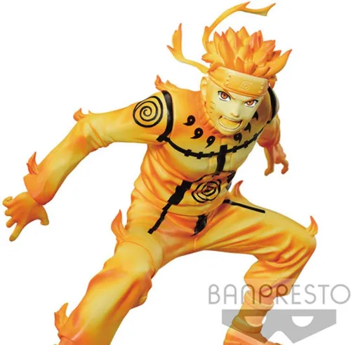 Vista 2 de Naruto Shippuden Vibración Stars-Uzumaki Naruto-III