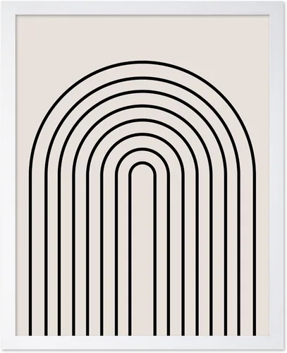 Vista 43 de Poster Master Cartel Geométrico - Impresión de Línea - Arte Abstracto - Arte Minimal - Arte de Línea - Arte de Dibujo - Arte de Ilustración - Arte