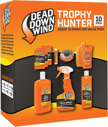 Vista 10 de Dead Down Wind Kits eliminadores de olores de caza
