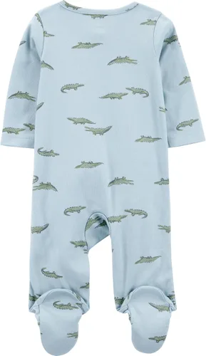 Vista 39 de Simple Joys by Carter’s - Paquete de 3 pijamas Sleep and Play