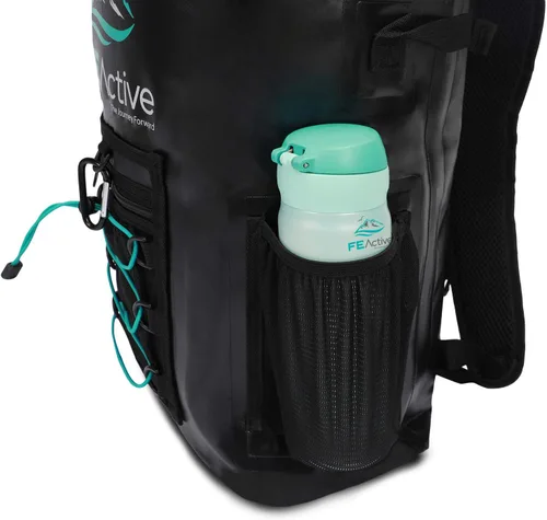 Vista 4 de FE Active Mochila seca impermeable de 20L Kayak, Senderismo