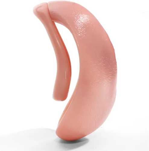 Vista 7 de Heuceo Jaula de castidad de coño realista masculino con 4 anillos, diseño de jaula de pene de vagina realista, cerradura de pene negativa invertida