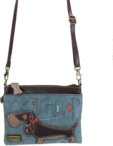 Vista 2 de CHALA Mini bandolerabolso con correa convertible elegante, compacto, versátil Stylish, Compact, Versatile
