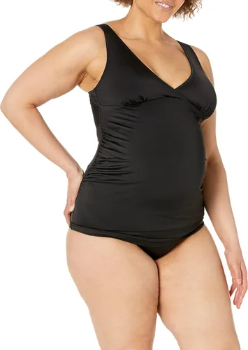 Vista 5 de Tienda Essentials Tankini de maternidad para mujer