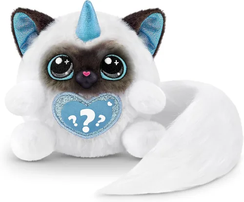 Vista 7 de ZURU Rainbocorns Kittycorn Surprise Series 3
