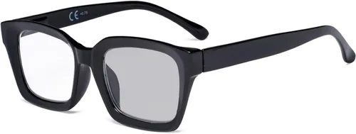 Vista 20 de Eyekepper Gafas de lectura fotocrómicas de transición para mujer