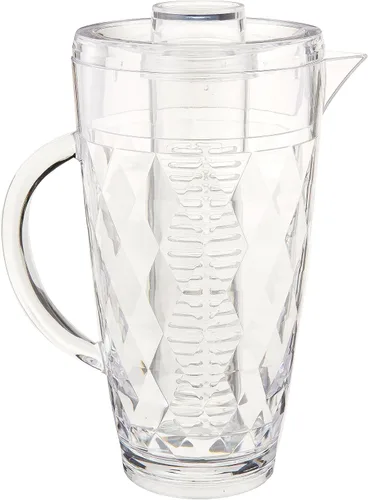 Vista 8 de Prodyne - Jarra de infusión de frutas, jarra helada, transparente