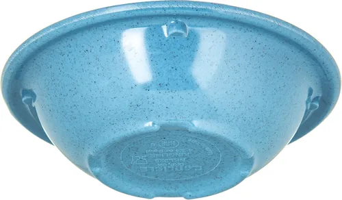 Vista 6 de Carlisle FoodService Products Kingline - Tazón de fruta de plástico reutilizable con borde para el hogar y restaurante, melamina, 4.75 onzas, tono
