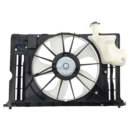 Vista 127 de Conjunto de ventilador de refrigeración de radiador TRQ Compatible con Ford Escape 2020-2022 FO3115228