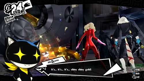 Vista 6 de Persona 5 Royal (PlayStation PS5)