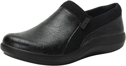 Vista 35 de Zapatos Alegria, Duette Professional sin cordones para mujer Ceniza envejecida