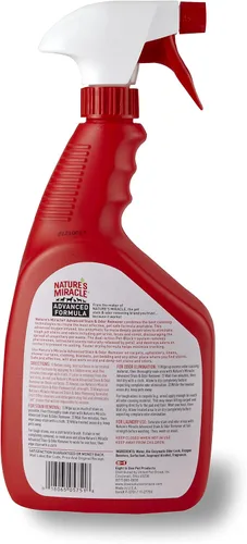 Vista 2 de Pulverizador para mascotas Natures Miracle Advanced