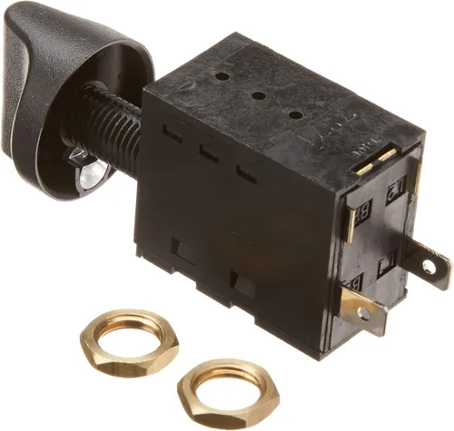 Vista 2 de Sierra International MP78710 relé ajustable eléctrico, off-on polo único