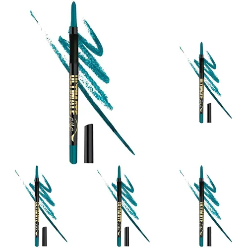 Vista 7 de L.A. Girl Ultimate Intense Stay Auto Lipliner, Boundless Berry GP397