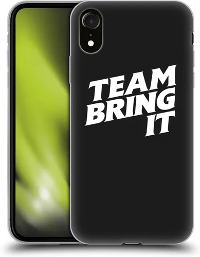 Vista 79 de Oficial de WWE la roca suave funda de Gel para Apple Iphone 7 Plus/iPhone 8 plus
