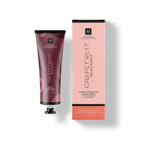 Vista 10 de Natural Inspirations Crema de manos ultrahidratante de pera de agave 3.4oz