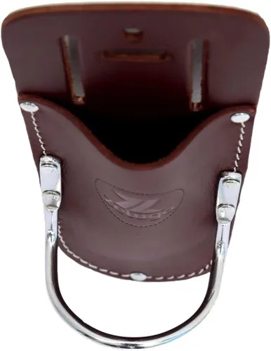 Vista 3 de Soporte de martillo de acero resistente con funda de Zeluga