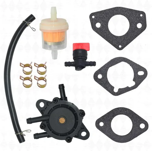Vista 2 de Carburador 24 853 25-S para Kohler 24 853 09 24 853 19 24 853 19-S 24 853 50-S 24 053 25 Compatible con Kohler CV18 CV20 CV22 CV620 CV640 CV624