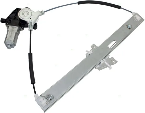 Vista 4 de Brock - Elevalunas eléctrico de repuesto para pasajeros con conjunto de motor compatible con Escape 2008-2012 Mariner & Hybrid 2008-2011