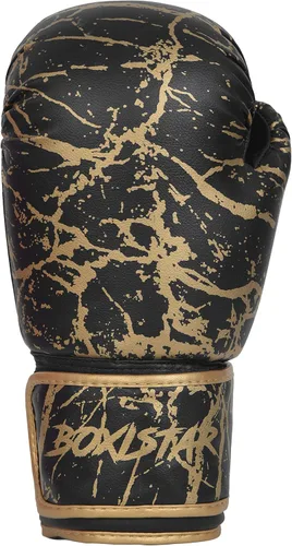 Vista 5 de Athllete Boxistar - Guantes de boxeo para hombre y mujer, de 8 a 16 onzas con acolchado óptimo