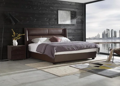 Vista 5 de WoodyWalls - Tablones de madera para despegar y pegar, paneles de pared de madera real para paredes y techos decorativos de bricolaje, paneles