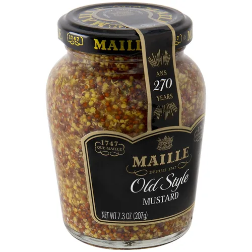 Vista 17 de Maille Mostaza, estilo antiguo, 7.3 oz (paquete de 6)