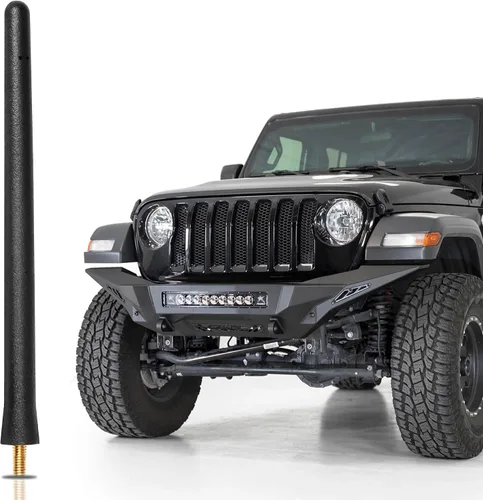 Vista 9 de VOFONO Antena de 13 pulgadas compatible con F150 2009-2025, F-250 F-350 2017-2025, accesorios para camiones Ford, antena de radio de coche