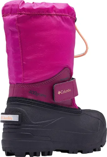 Vista 3 de Columbia Unisex-Child Powderbug Forty Snow Boot
