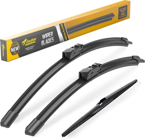 Vista 106 de 26"+21" Limpiaparabrisas con 12" Limpiaparabrisas Trasero de Repuesto Automotriz para Acura MDX 2007 2008 2009 2010 2011 2012 2013 – Calidad OEM