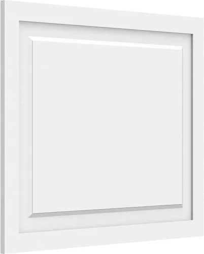 Vista 87 de Ekena Millwork Panel de pared decorativo Harrison de 12 pulgadas de ancho x 12 pulgadas de alto x 5/8 pulgadas de alto