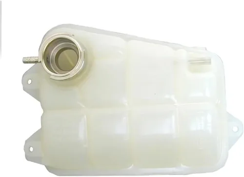 Vista 466 de TRQ Botella de desbordamiento del tanque de expansión del depósito de refrigerante del radiador compatible con Ram ProMaster City CH3014192 2015-2022
