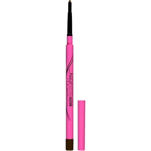 Vista 7 de Delineador de ojos Eyestudio Master Precise Skinny de Maybelline New York