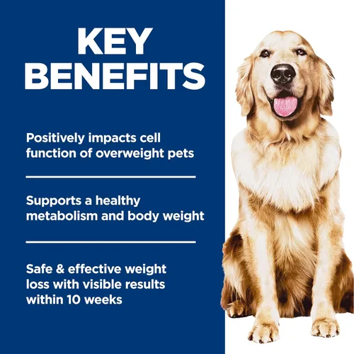 Vista 4 de Hill de la Ciencia dieta Perfect Peso seco – Comida para Perro, Adulto