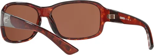 Vista 6 de Costa Del Mar Gafas de sol rectangulares para mujer