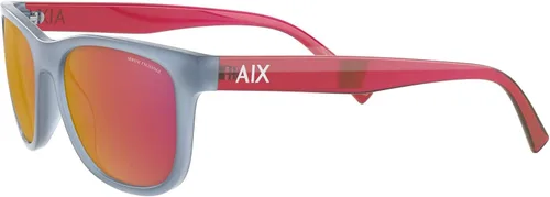 Vista 3 de AX ARMANI EXCHANGE Ax4103sf - Gafas de sol redondas para hombre