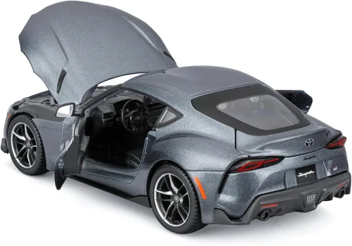 Vista 6 de Maisto 1:24 SE 2022 Toyota Supra GR