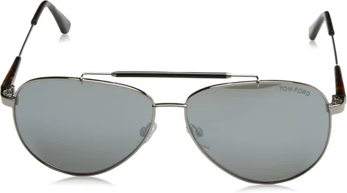 Vista 2 de Tom Ford Gafas de sol polarizadas TF378 10D GunmetalGrey