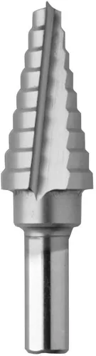 Vista 4 de Bosch SDH8 1/2 pulg. Broca escalonada de acero de alta velocidad