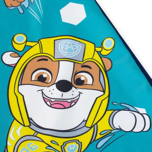 Vista 4 de Paw Patrol Traje de baño para niños Aqua Pups - Traje de baño azul