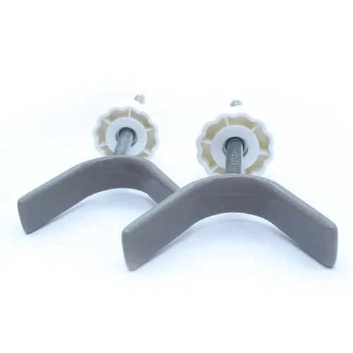Vista 8 de Adaptador de barandilla para puerta de bebé Varillas de husillo en Y - M8 (8mm) Pieza de repuesto de tornillo para puertas de seguridad para bebés