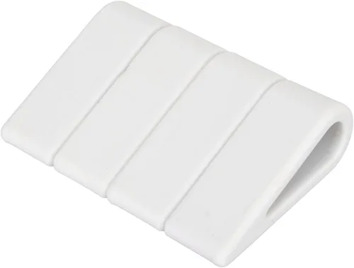 Vista 4 de Soporte para portátil de 4 piezas, soporte portátil ajustable para laptop elevador de disipador de calor