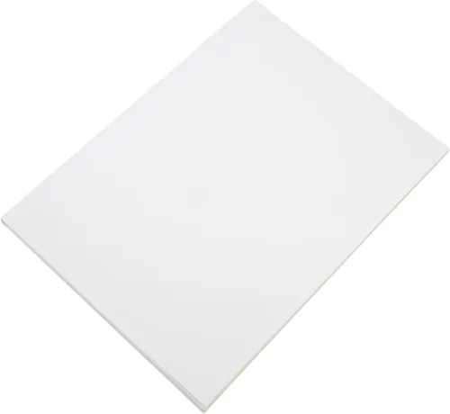 Vista 4 de 50 hojas de papel limpio de rodillo de polvo de alto adhesivo, adherencia superior para eliminación eficaz de suciedad, polvo y residuos, hojas