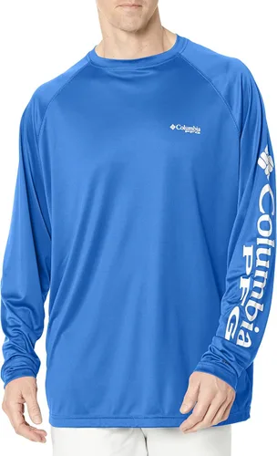 Vista 38 de Columbia Men's PFG Terminal Tackle Long Sleeve Shirt