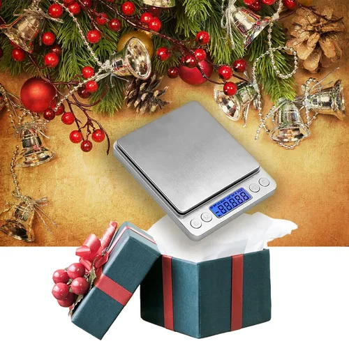 Vista 8 de Báscula digital de alimentos de 105.82 oz/0.00 oz oz gramos y onzas, báscula de cocina para cocinar hornear con retroiluminación pantalla LCD, tare